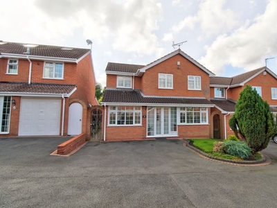 Detached house for sale in Ascot Drive, Dudley DY1