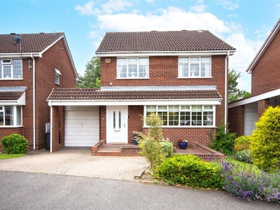 Detached house for sale in Ashfern Drive, Sutton Coldfield B76
