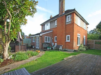 Detached house for sale in Ashling Crescent, Bournemouth BH8