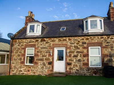 Detached house for sale in Auchterless, Turriff AB53
