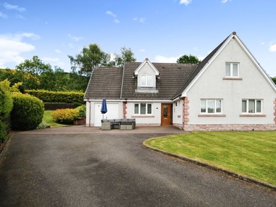 Detached house for sale in Auld Brig View, Auldgirth, Dumfries, Dumfries And Galloway DG2