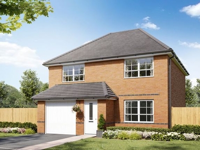 Detached house for sale in Austen Drive, Tamworth B78