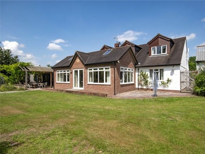 Detached house for sale in Babbinswood, Whittington, Oswestry, Shropshire SY11
