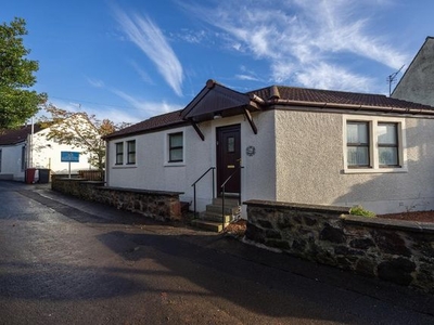 Detached bungalow for sale in Back Dykes, Auchtermuchty, Fife KY14