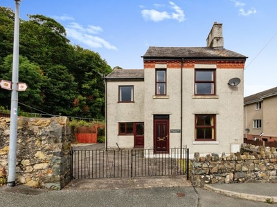 Detached house for sale in Bangor Road, Conwy LL32