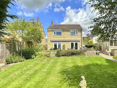 Detached house for sale in Bannerdown Road, Batheaston, Bath BA1