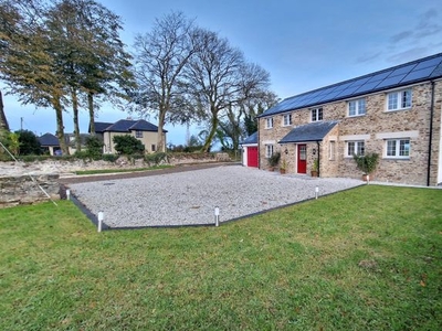 Detached house for sale in Trafalgar Close, Lewdown, Devon EX20