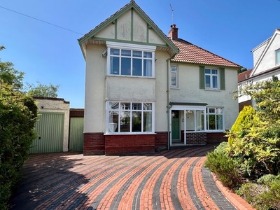 Detached house for sale in Barnfield Avenue, Exmouth EX8