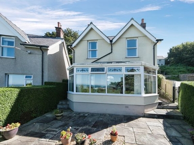 Detached house for sale in Beach Road, Penmaenmawr LL34