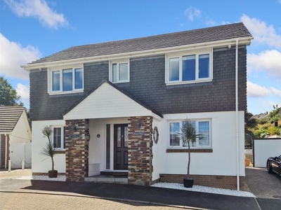 Detached house for sale in Beach Walk, Porth, Newquay TR7