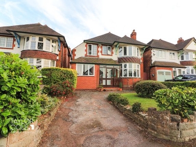 Detached house for sale in Beacon Road, Sutton Coldfield B73