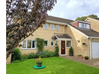 Detached house for sale in Bell Piece - Sutton Benger, Chippenham SN15