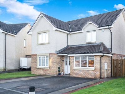 Detached house for sale in Bentinck Grange, Jackton, East Kilbride, South Lanarkshire G74