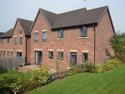 Detached house for sale in Bentleys Road, Market Drayton, Shropshire TF9