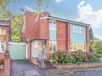 Detached house for sale in Berrington Gardens, Tenbury Wells WR15