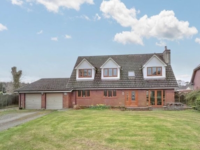 Detached house for sale in Beulah, Llanwrtyd Wells LD5