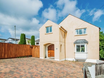 Detached house for sale in Bevelin Lane, Saundersfoot, Pembrokeshire SA69