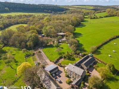 Equestrian property for sale in Bickleigh, Plymouth PL6