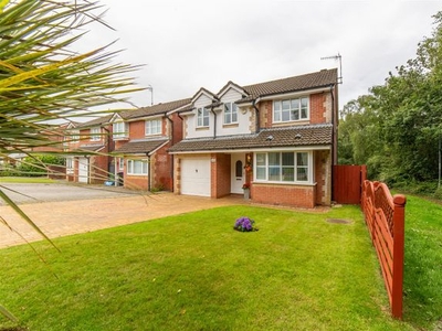 Detached house for sale in Birch Grove, Henllys, Cwmbran NP44
