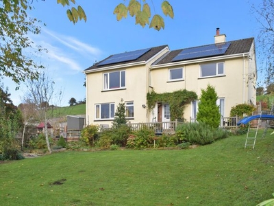 Detached house for sale in Bishops Tawton, Barnstaple EX32