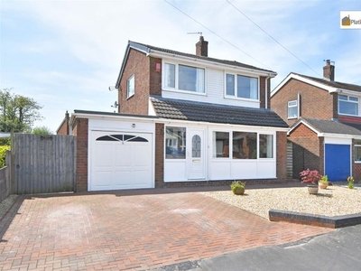 Detached house for sale in Blacklake Drive, Meir Heath ST3