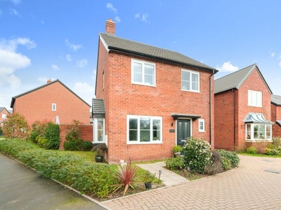 Detached house for sale in Blueshot Drive, Clifton-On-Teme, Worcester WR6