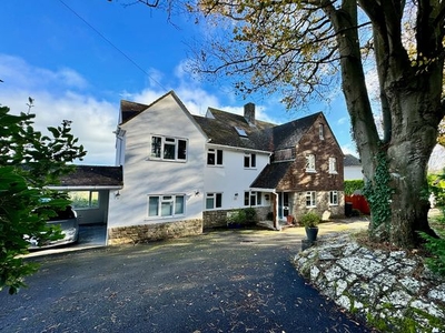 Detached house for sale in Bon Accord Road, Swanage BH19
