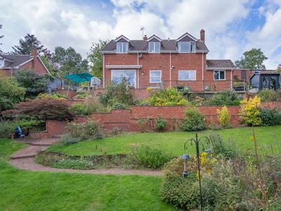 Detached house for sale in Bownham House, Floyds Lane, Wellington Heath, Ledbury, Herefordshire HR8