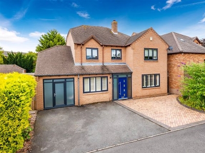 Detached house for sale in Bowring Grove, Telford TF1