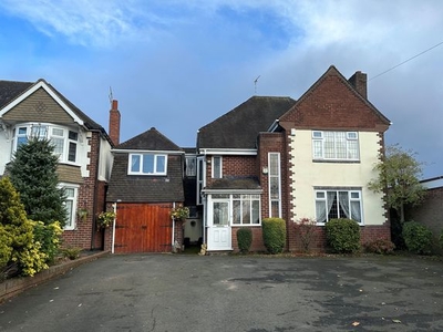 Detached house for sale in Brandhall Road, Oldbury B68