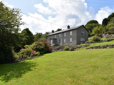 Detached house for sale in Brea, Camborne, Cornwall TR14