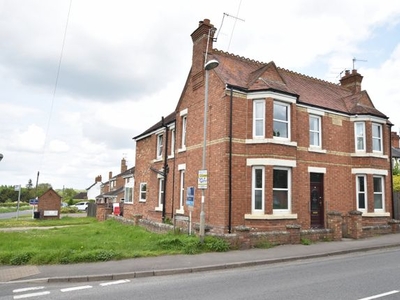 Detached house for sale in Bretforton Road, Badsey, Evesham, Worcestershire WR11