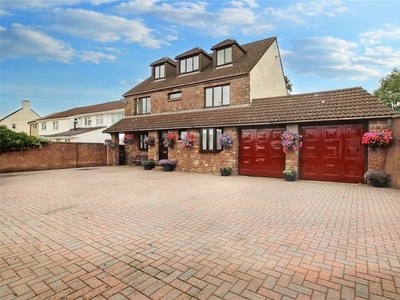 Detached house for sale in Bristol Road, Whitchurch Village BS14