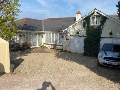 Detached house for sale in Brixham Road, Paignton TQ4