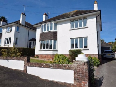 Detached house for sale in Broadsands Bend, Paignton TQ4