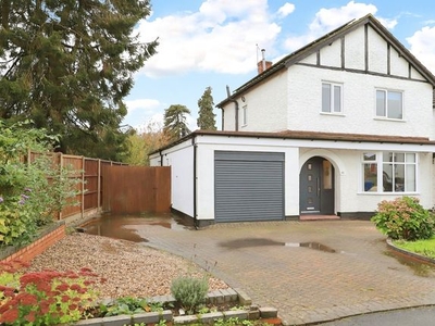 Detached house for sale in Broadway, Codsall, Wolverhampton WV8