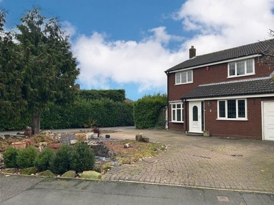 Detached house for sale in Brookhus Farm Road, Sutton Coldfield B76