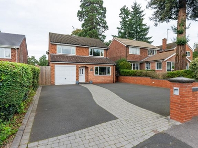 Detached house for sale in Broomfield Road, Kidderminster DY11