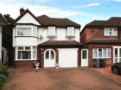 Detached house for sale in Brosil Avenue, Handsworth Wood B20
