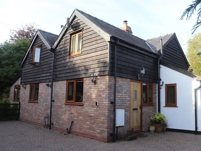 Detached house for sale in Broxwood, Leominster HR6