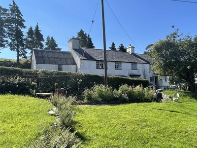 Detached house for sale in Bryncrug, Tywyn, Gwynedd LL36