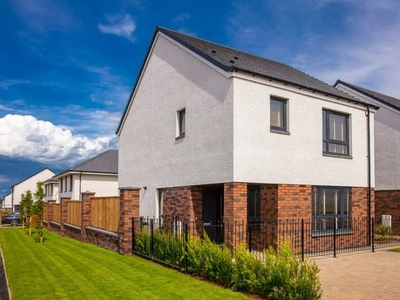 Detached house for sale in Bute Way, Ayr KA7