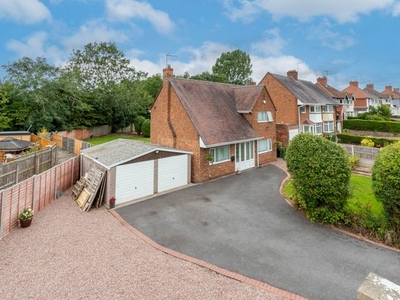 Detached house for sale in Callowbrook Lane, Rednal, Birmingham, West Midlands B45