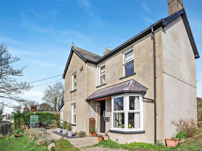 Detached house for sale in Camrose, Haverfordwest, Pembrokeshire SA62