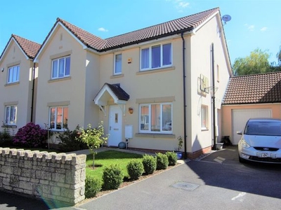 Detached house for sale in Cappards Road, Bishop Sutton, Bristol BS39