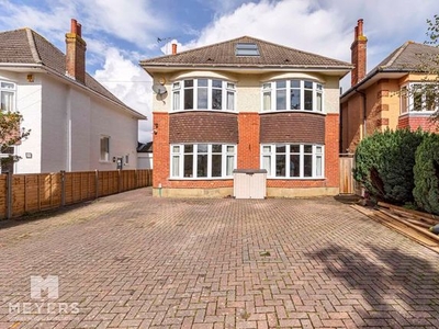 Detached house for sale in Carbery Avenue, Southbourne BH6