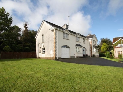 Detached house for sale in Carnglave Manor, Ballynahinch BT24