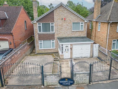 Detached house for sale in Central Avenue, Stoke Park, Coventry CV2