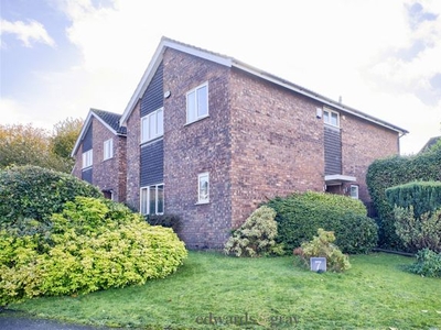 Detached house for sale in Chestnut Grove, Coleshill B46