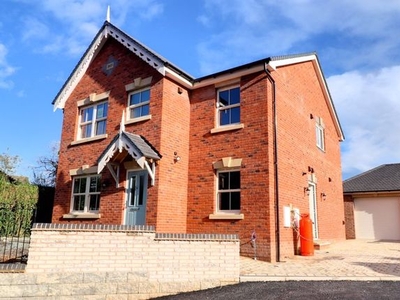 Detached house for sale in Chetwynd Road, Newport, Shropshire TF10